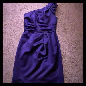 David’s Bridal Size 4 Purple Dress Style 84333💜